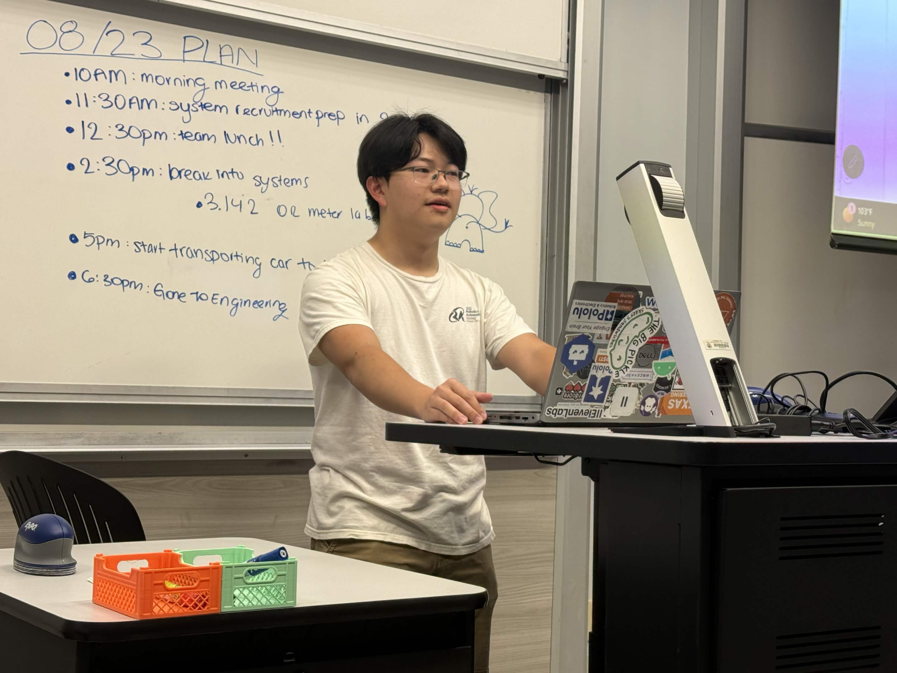 Portrait of Allen Ai